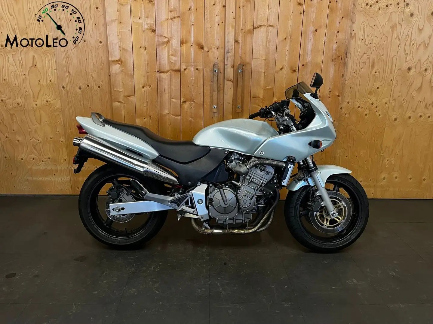 Honda CB 600 S HORNET Grijs - 1