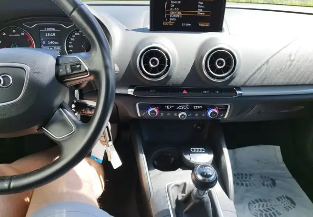 Audi A3 view 7