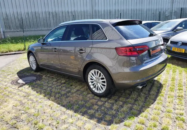 Audi A3 view 5