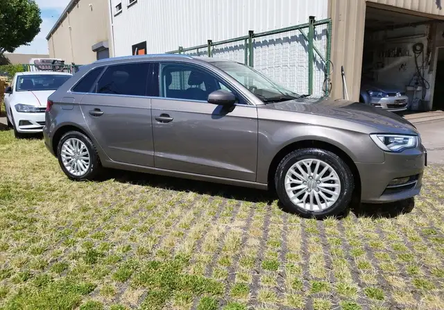 Audi A3 view 6