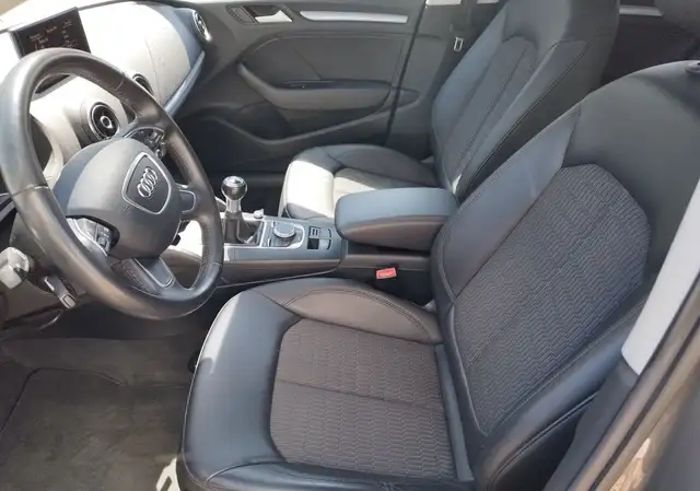 Audi A3 view 8