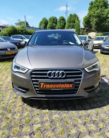 Audi A3 view 3