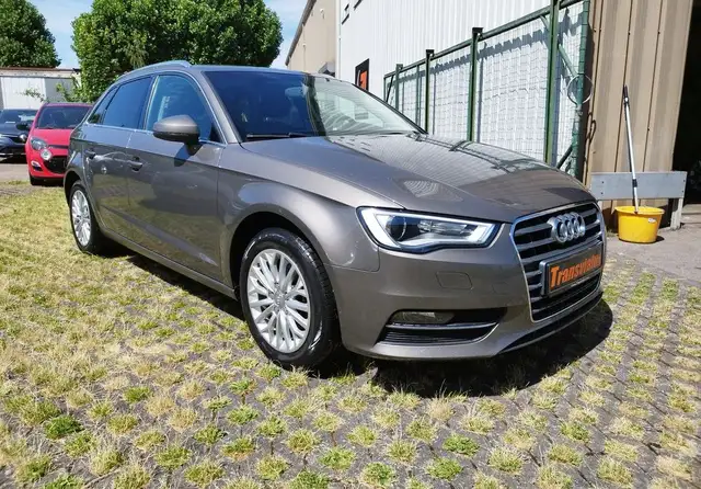 Audi A3 view 2