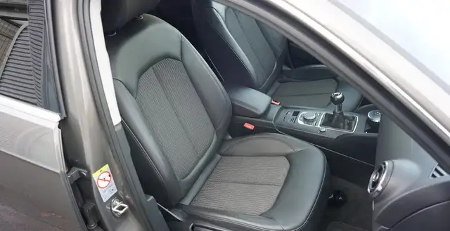 Audi A3 view 10