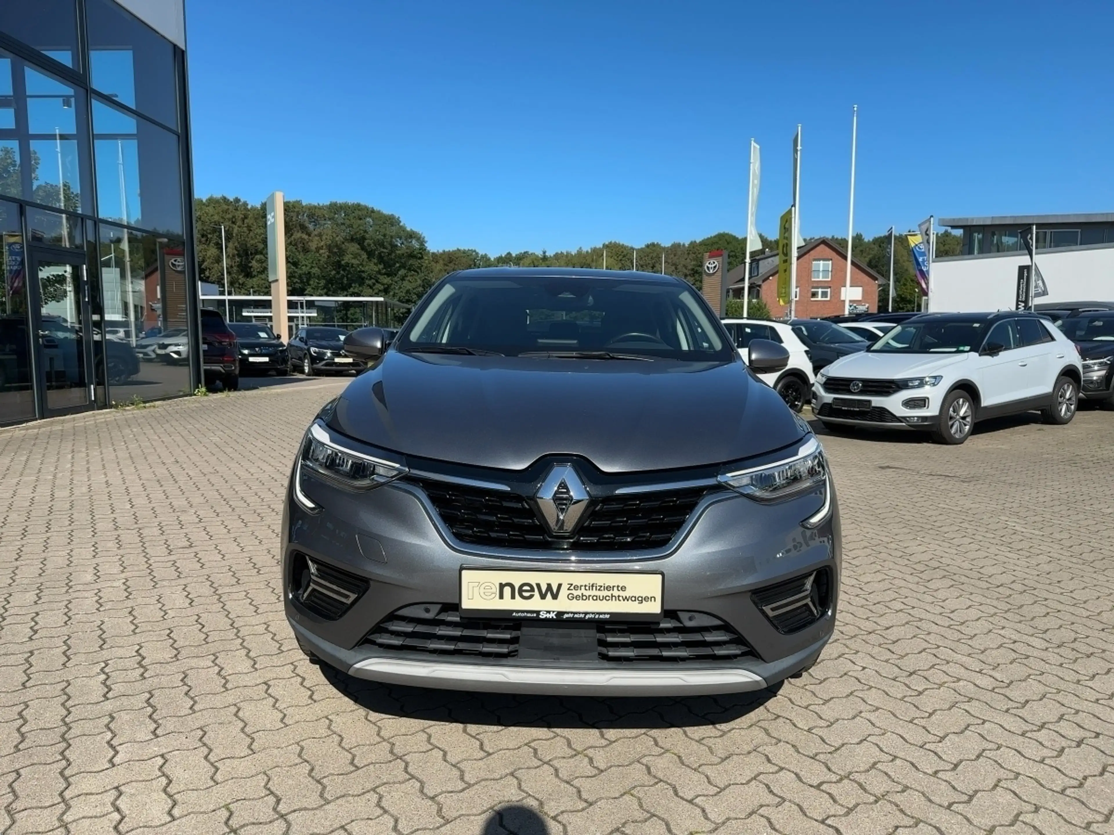 Renault Arkana INTENS TCe 140 Automatik — photo 6
