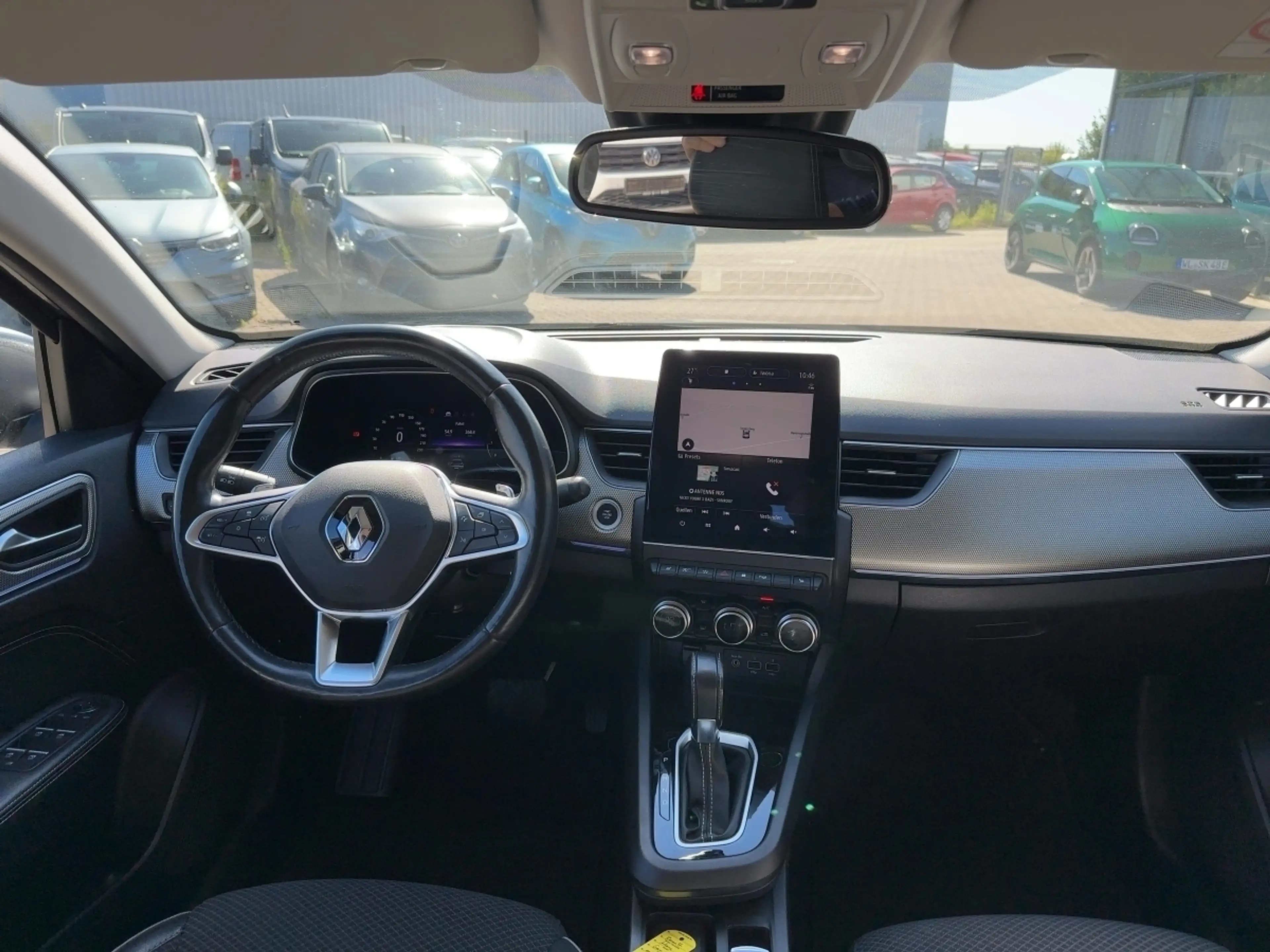 Renault Arkana INTENS TCe 140 Automatik — photo 8