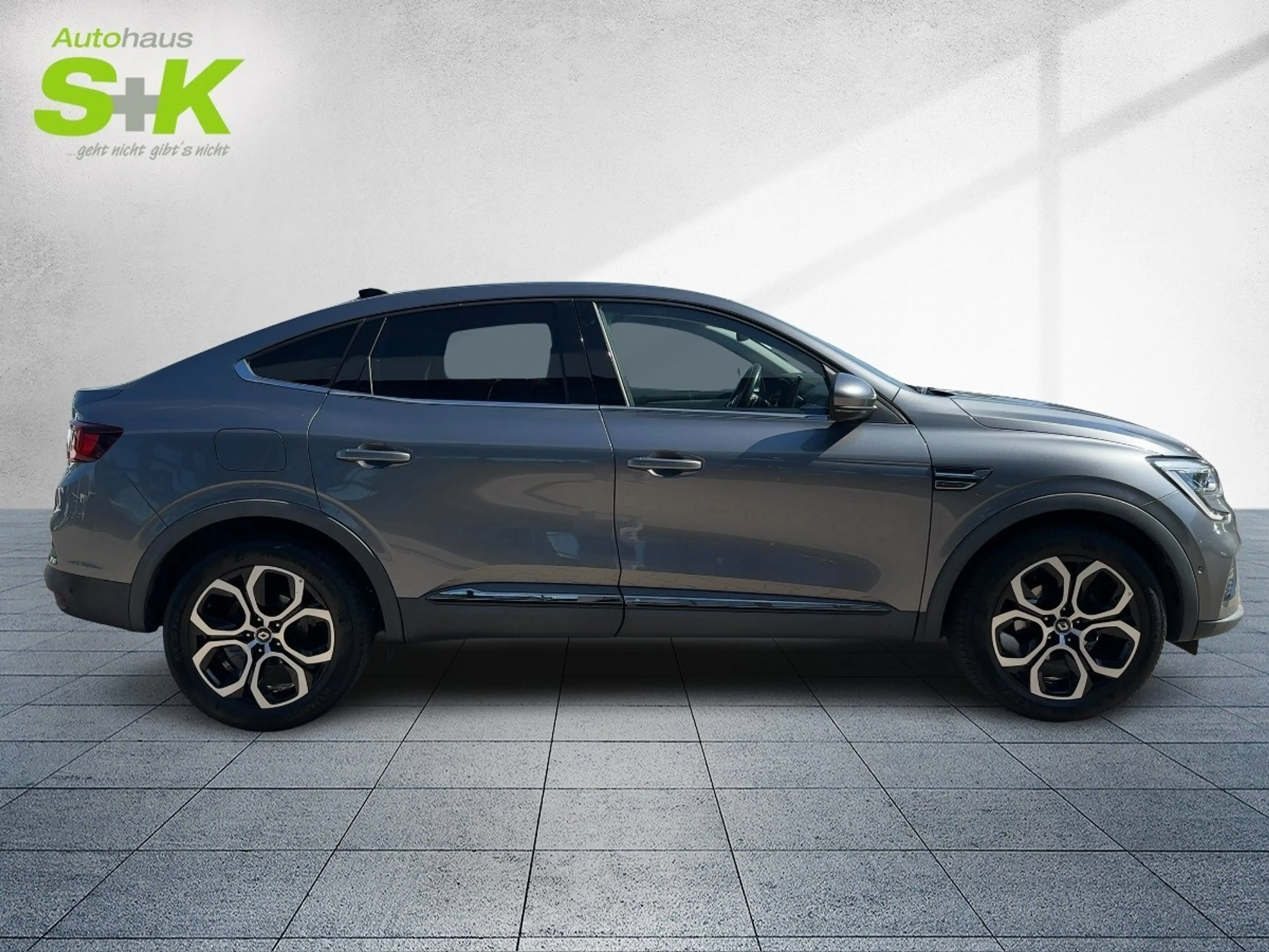 Renault Arkana INTENS TCe 140 Automatik — photo 5