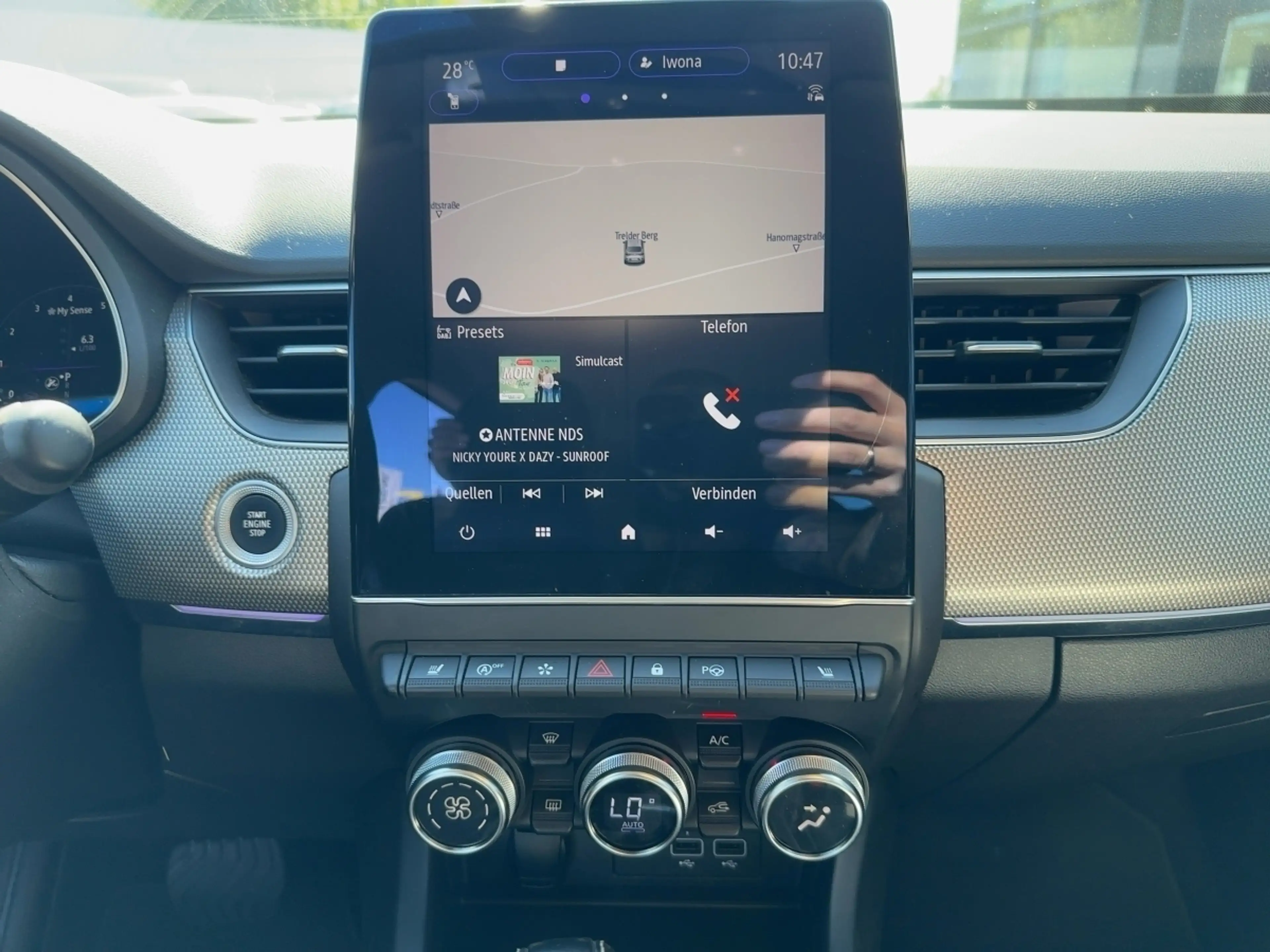 Renault Arkana INTENS TCe 140 Automatik — photo 10