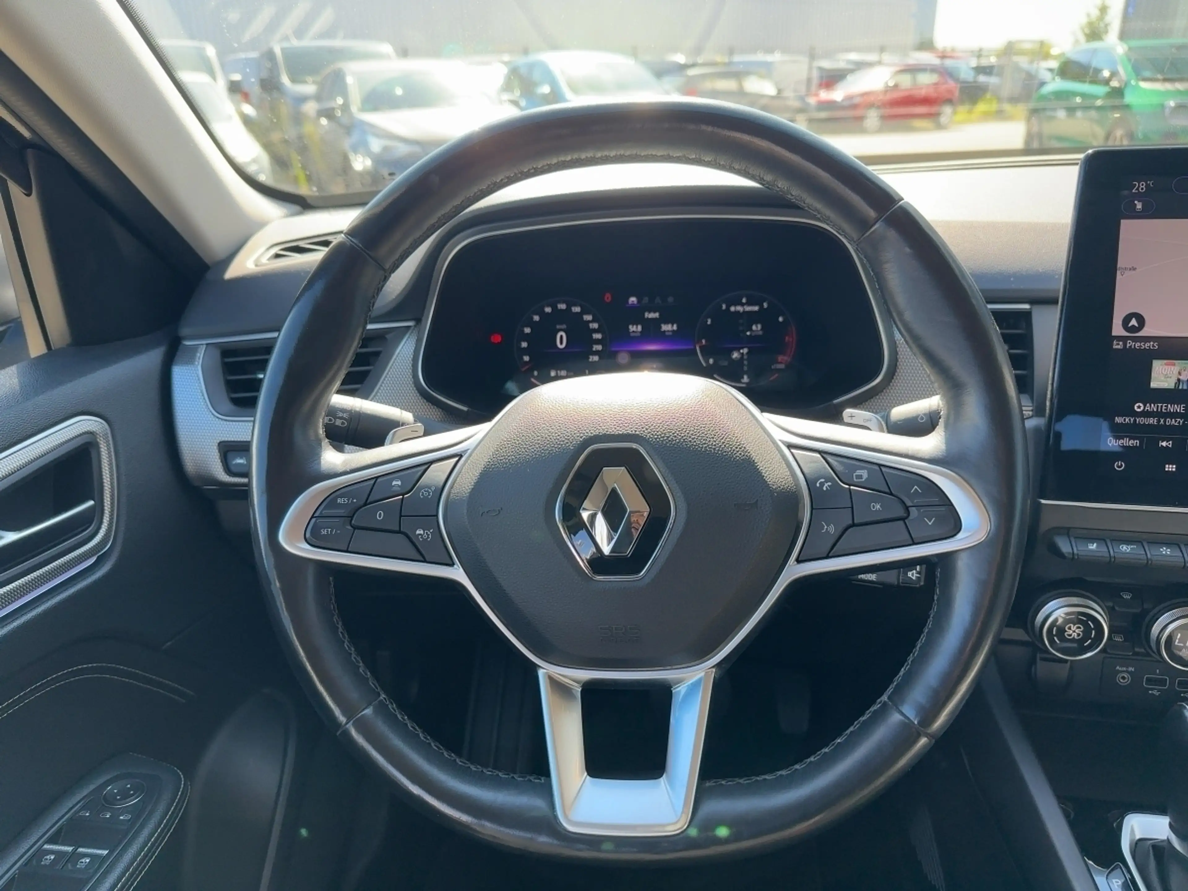 Renault Arkana INTENS TCe 140 Automatik — photo 9