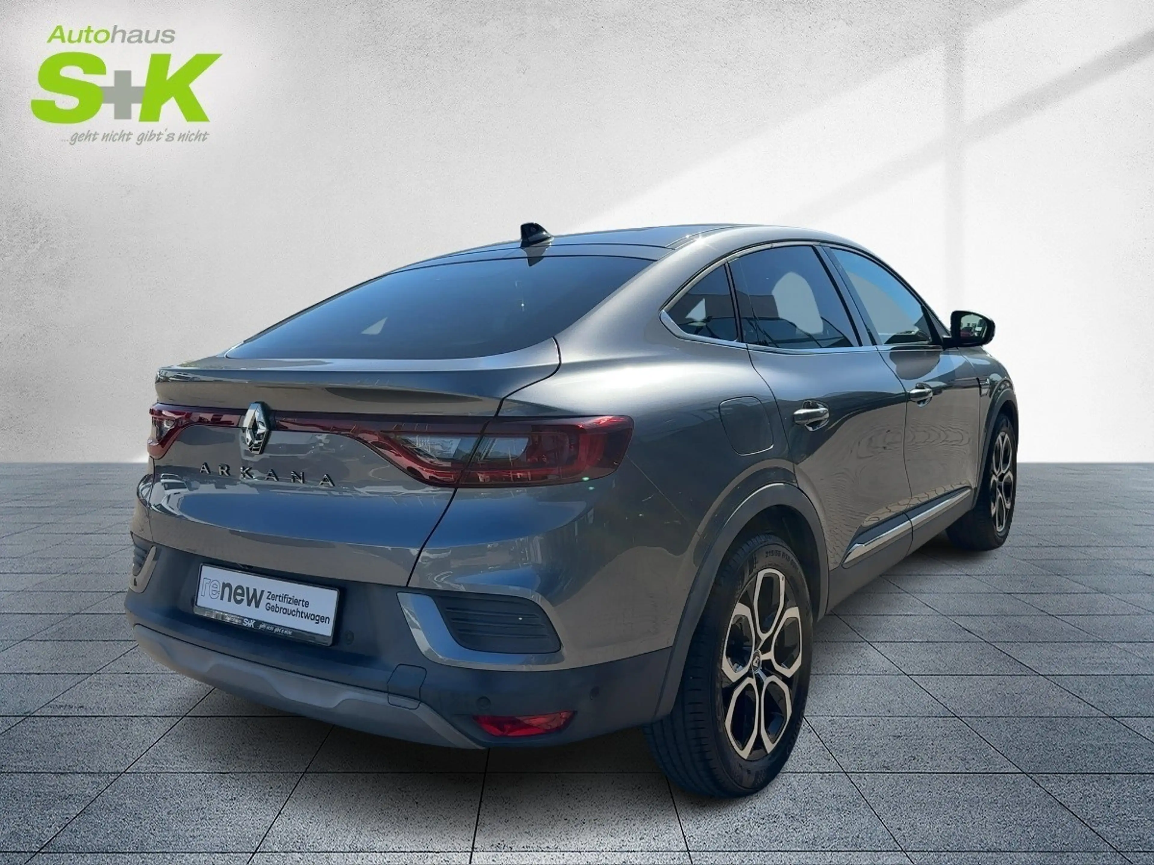 Renault Arkana INTENS TCe 140 Automatik — photo 4