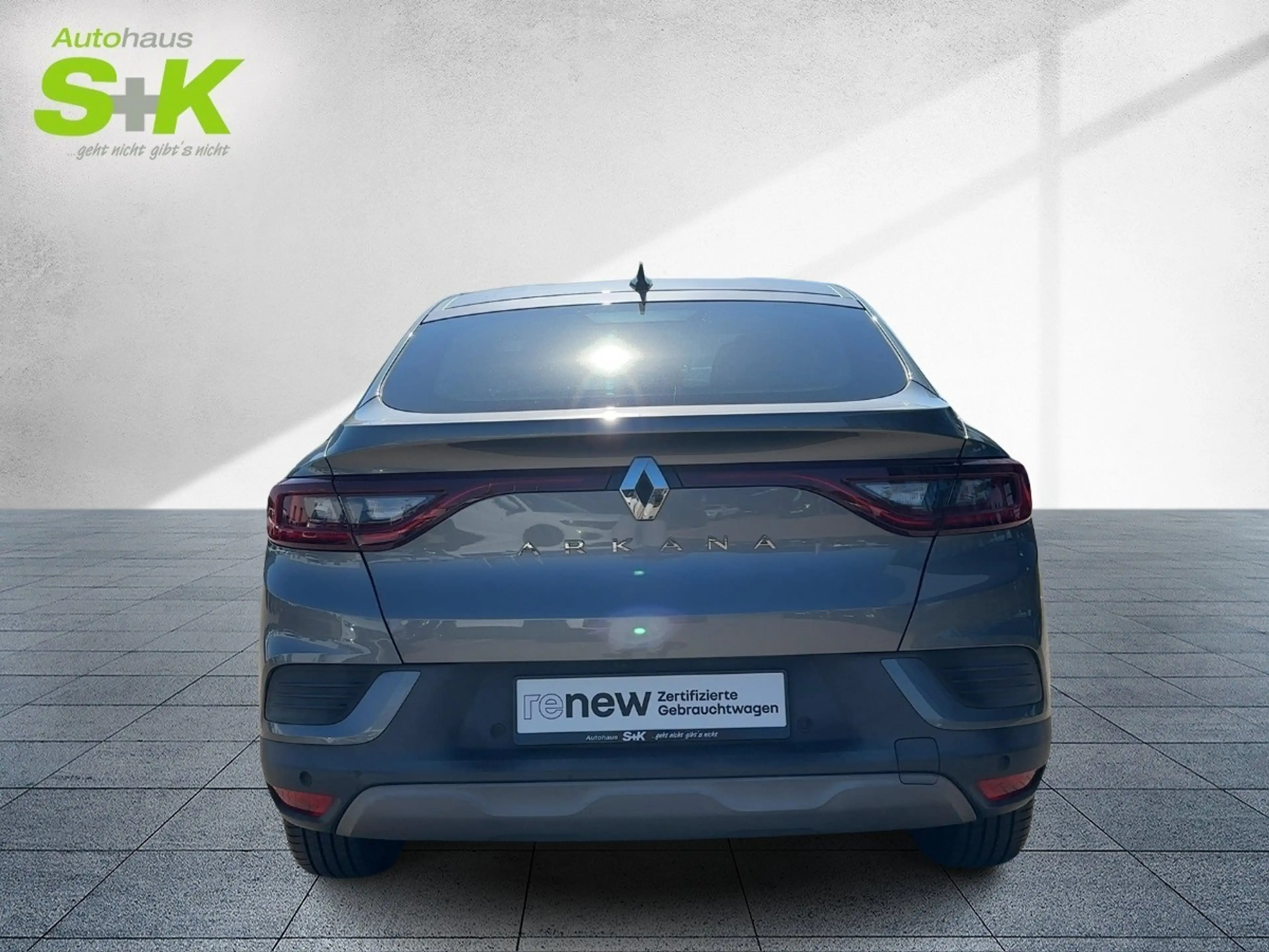 Renault Arkana INTENS TCe 140 Automatik — photo 3
