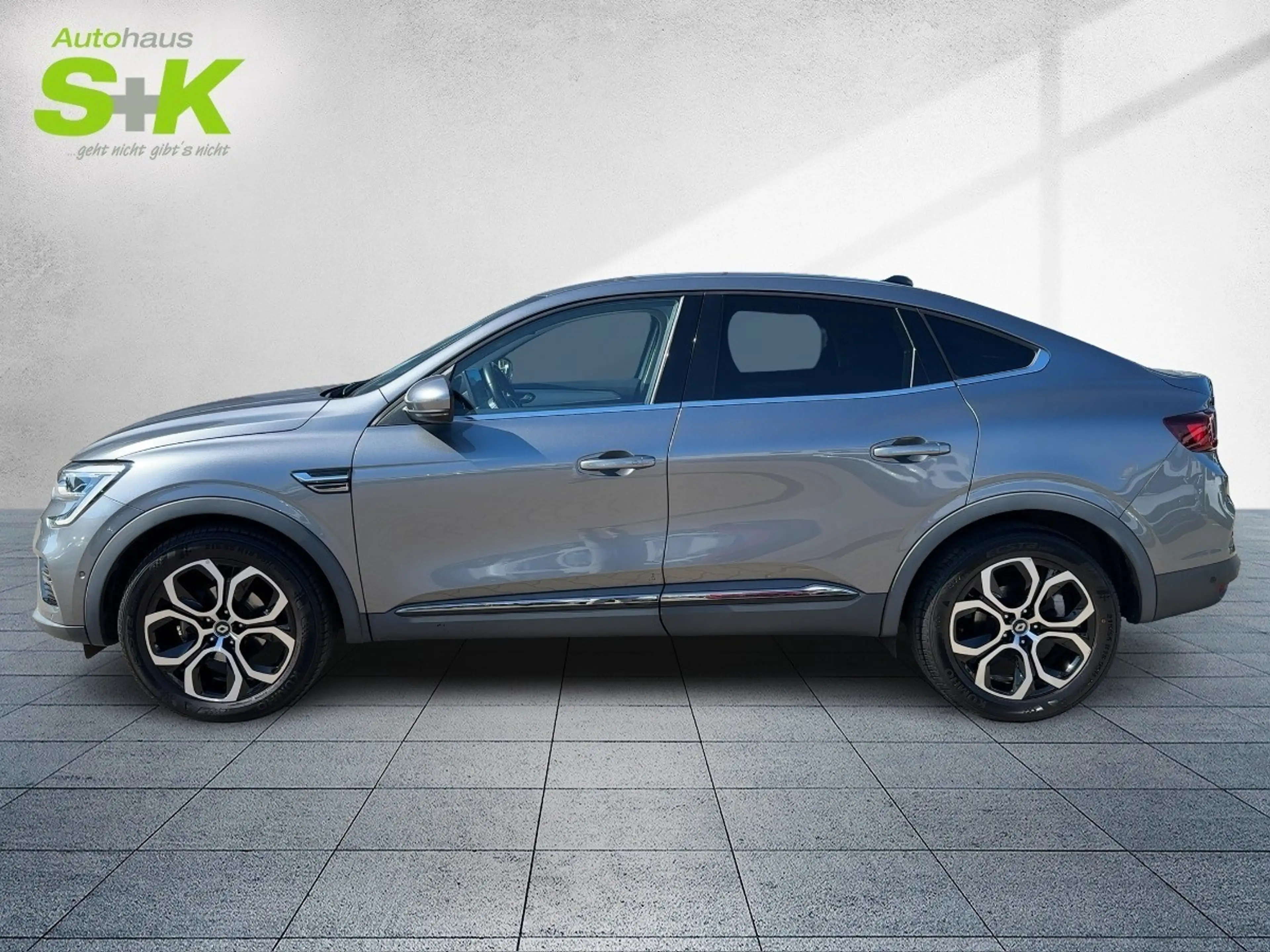 Renault Arkana INTENS TCe 140 Automatik — photo 2