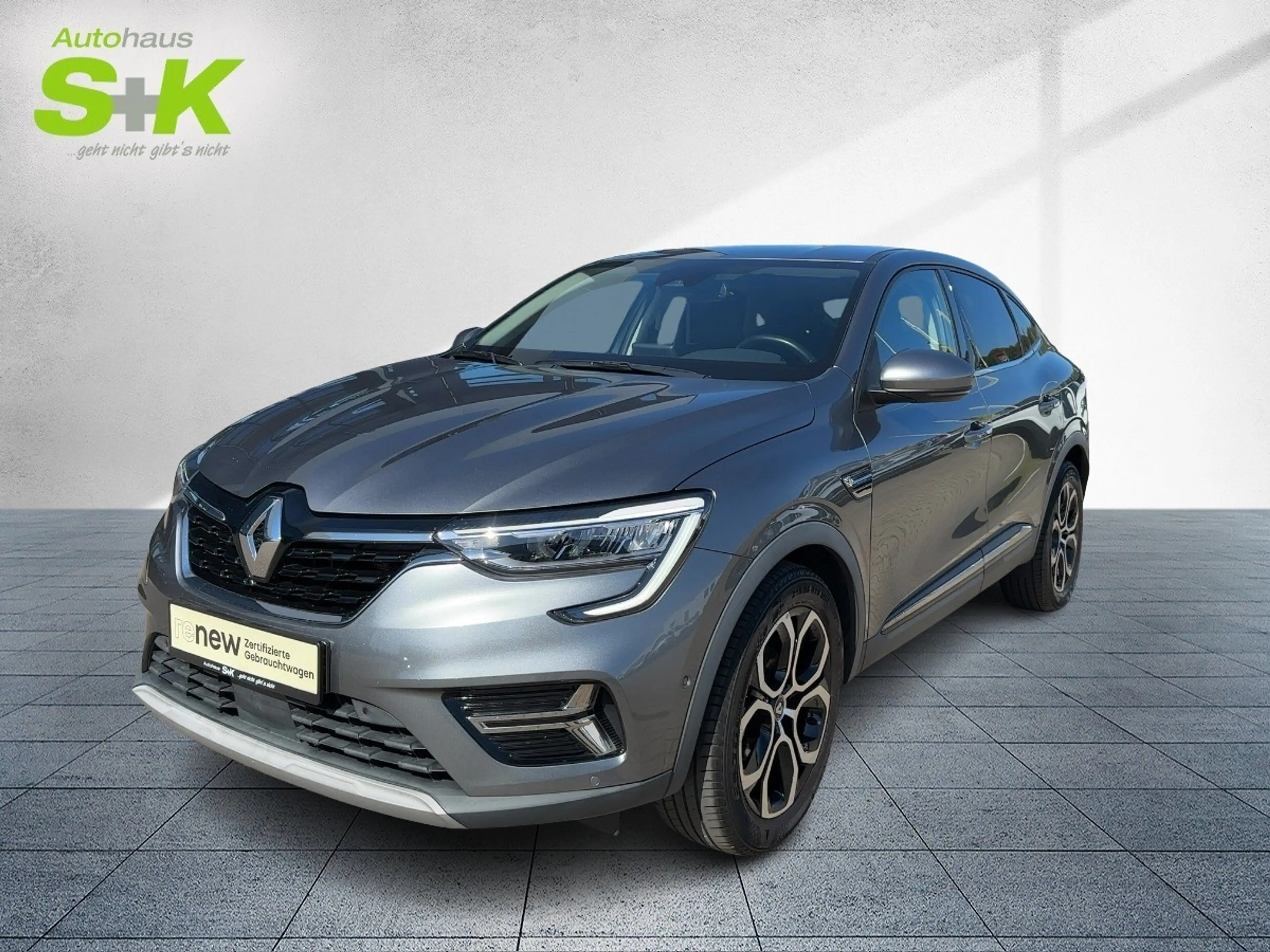 Renault Arkana INTENS TCe 140 Automatik