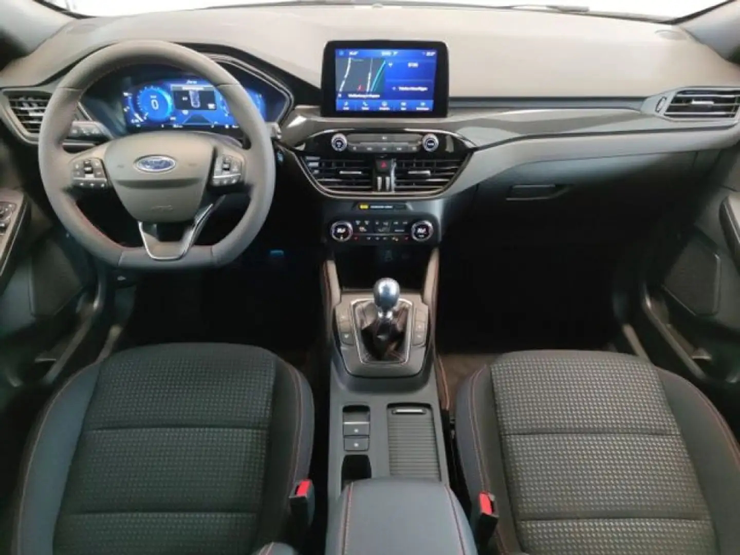 Ford Kuga 1.5 EcoBoost 150 CV 2WD ST-Line Bianco - 1
