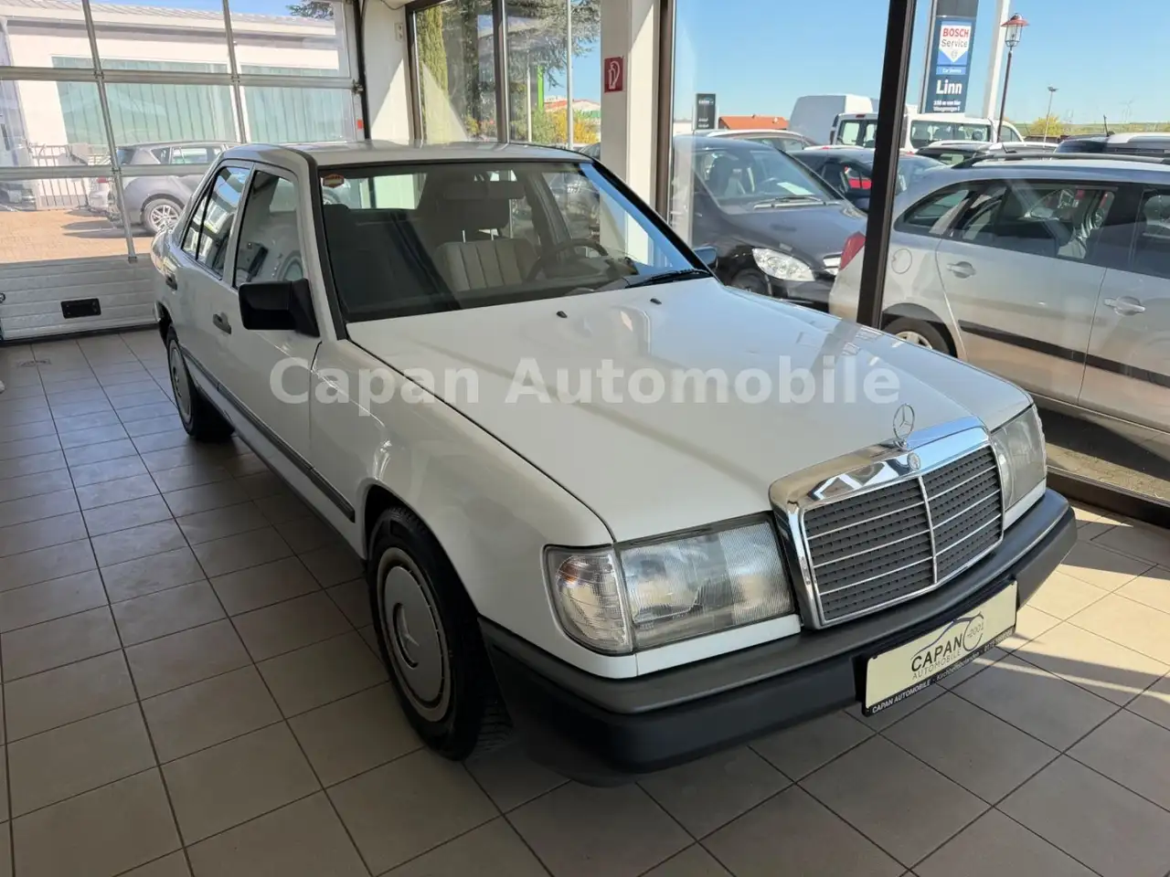Mercedes-Benz 230 Automatik/AHK/ZV, foto 1