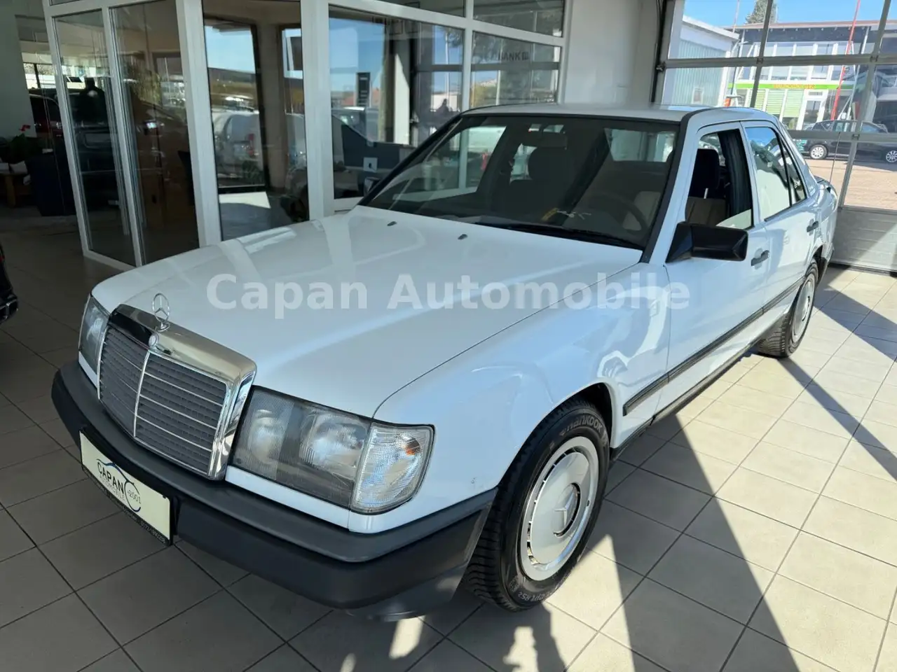 Mercedes-Benz 230 Automatik/AHK/ZV, foto 6