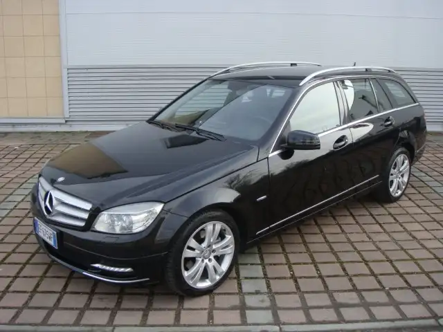 Mercedes-Benz C 250 SW CDI 4MATIC !! OTTIMO STATO !!