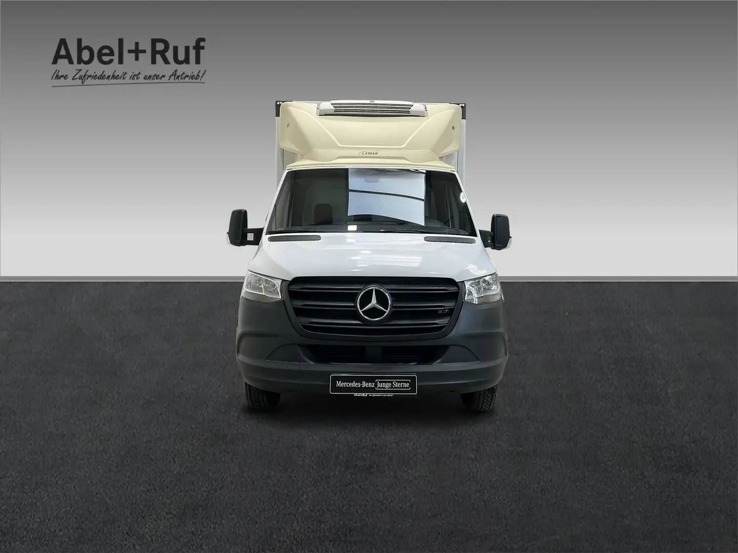 Mercedes-Benz Sprinter 314 CDI Standard Kühlkoffer Klima+Tempo Weiß - 2