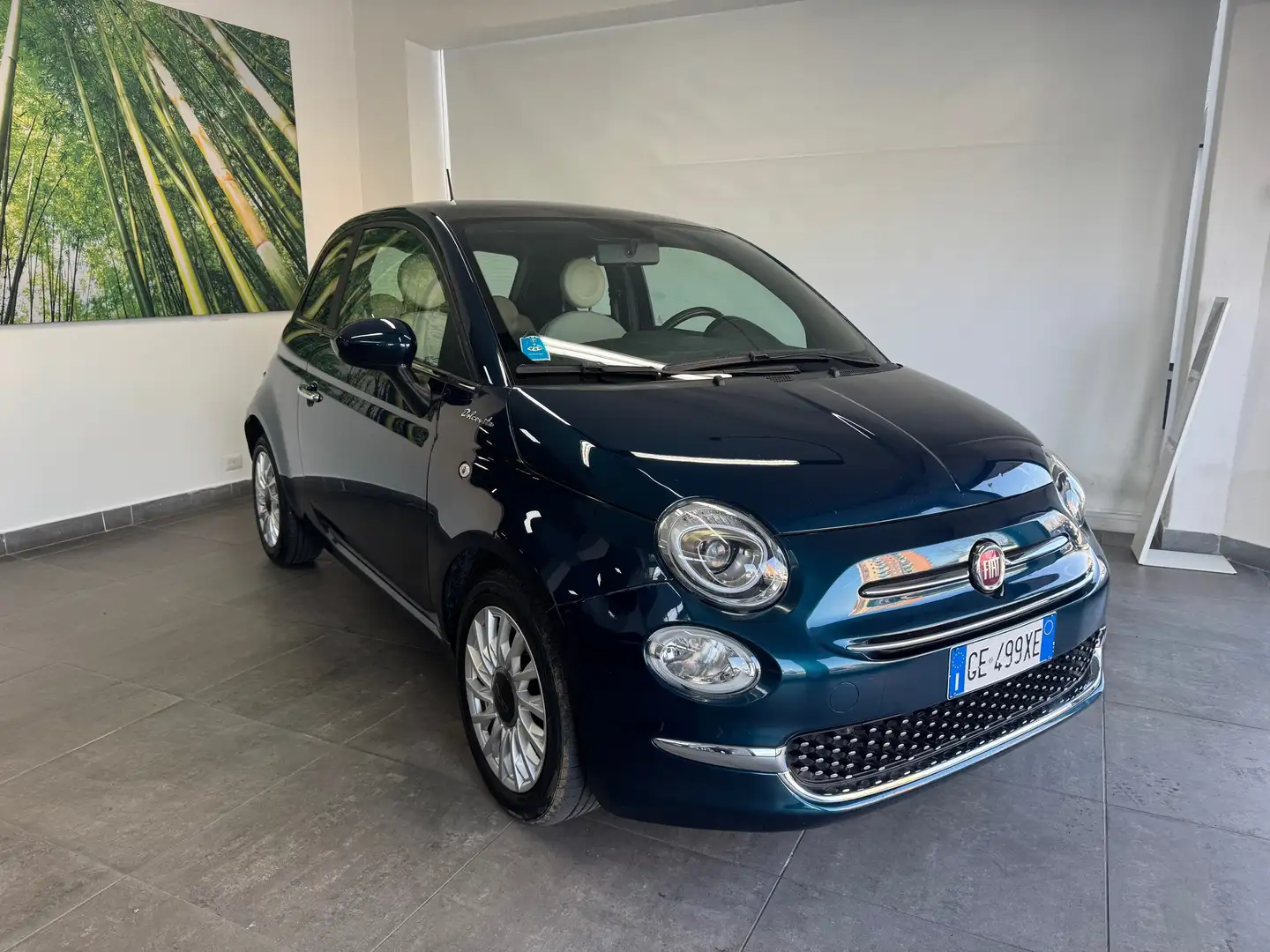 Fiat 500 500 1.0 hybrid Dolcevita 70cv - 1