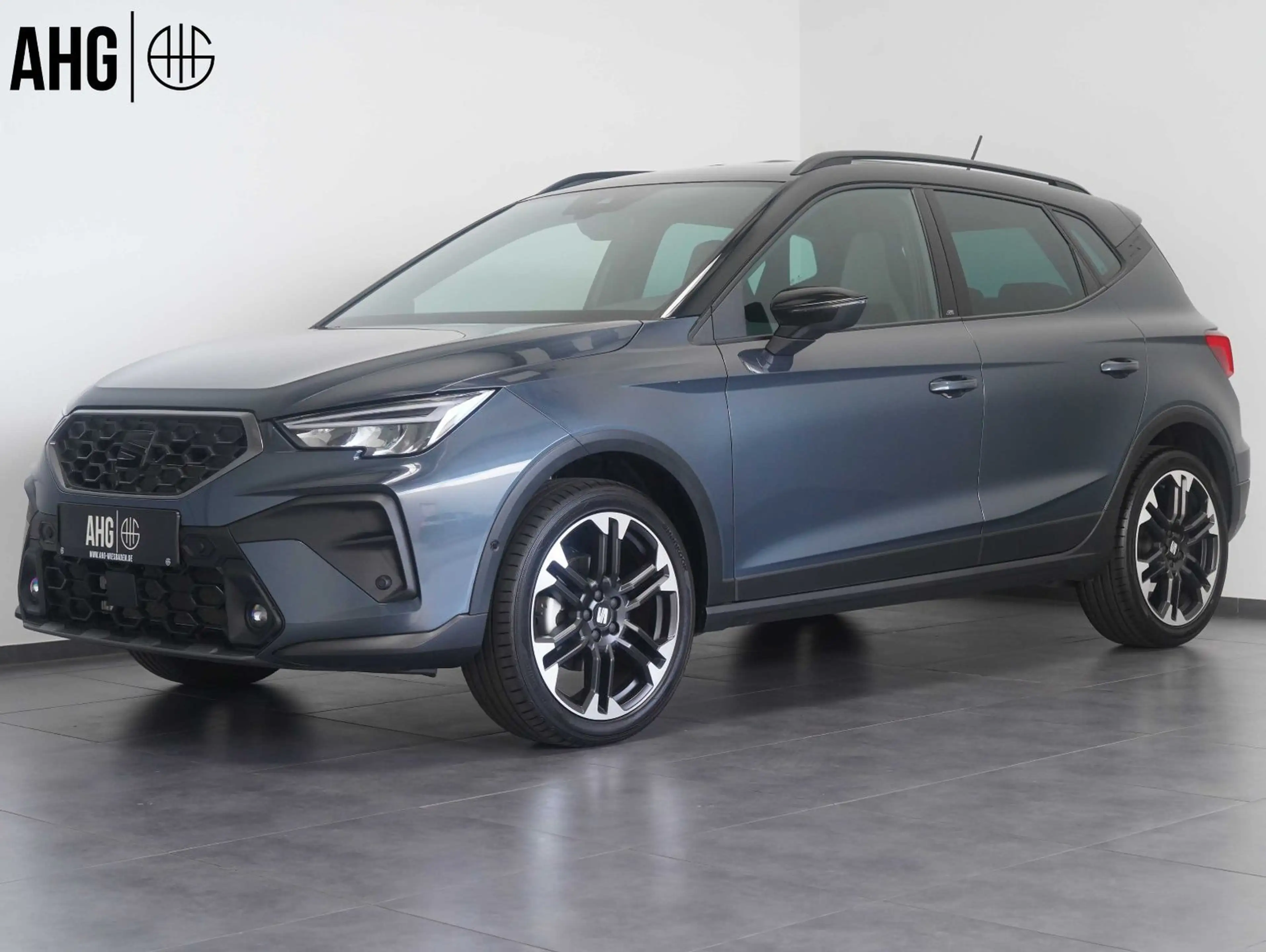 SEAT Arona 1.5 TSI 110 kW FR Black Edition