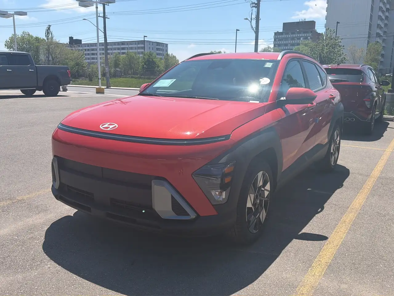 2026 Hyundai KONA