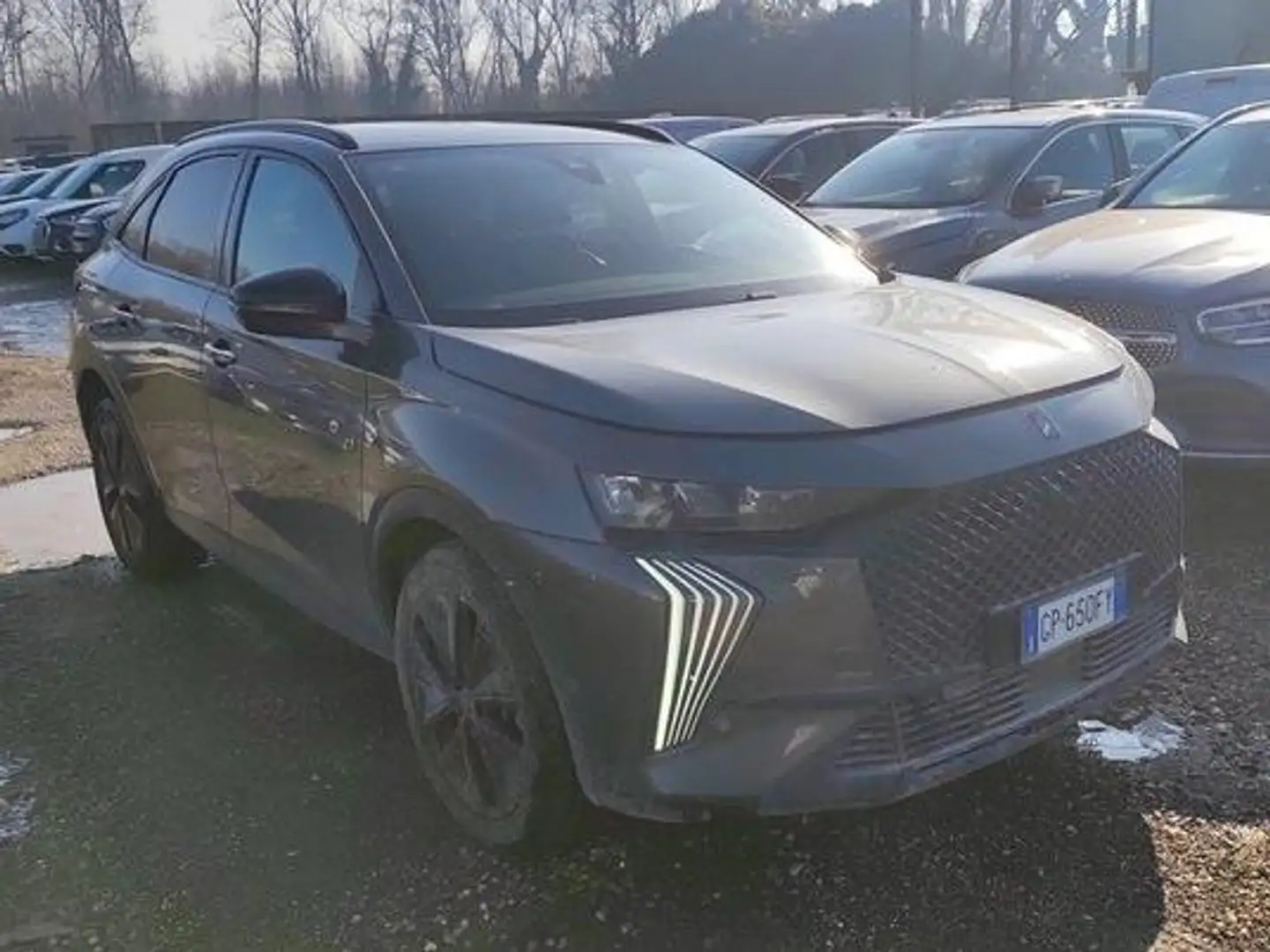 DS Automobiles DS 7 1.5 bluehdi Performance Line 130cv - GP650FY Grigio - 2