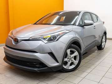 XLE *SIÈGES CHAUFF* CARPLAY GR SÉCURITÉ REG ADAPT