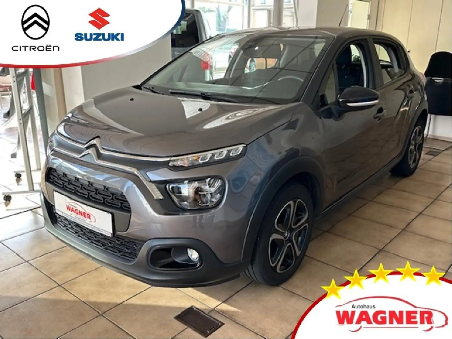 Citroen C3 C3 Feel Pack - 1