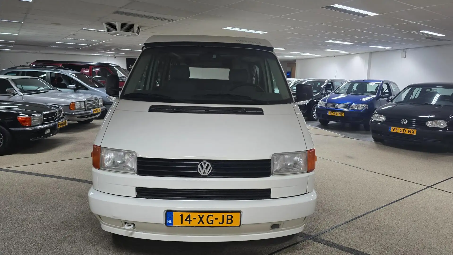 Volkswagen KAMPEERAUTO I D 57 KW Westfalia california Ca Wit - 2