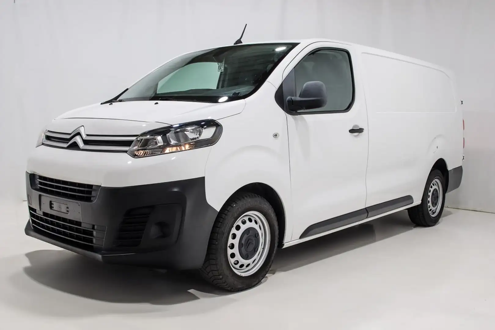 Citroen Jumpy FOURGON - L3 - 2.0 HDI 122 3 PLACES - CLIM - RE... Blanc - 2