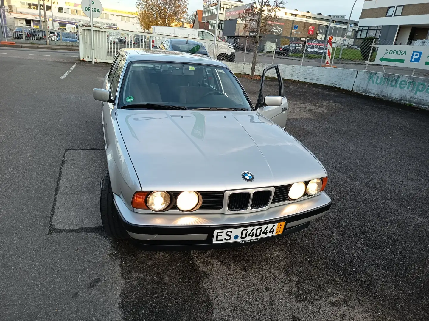 BMW 520 520i touring - 1