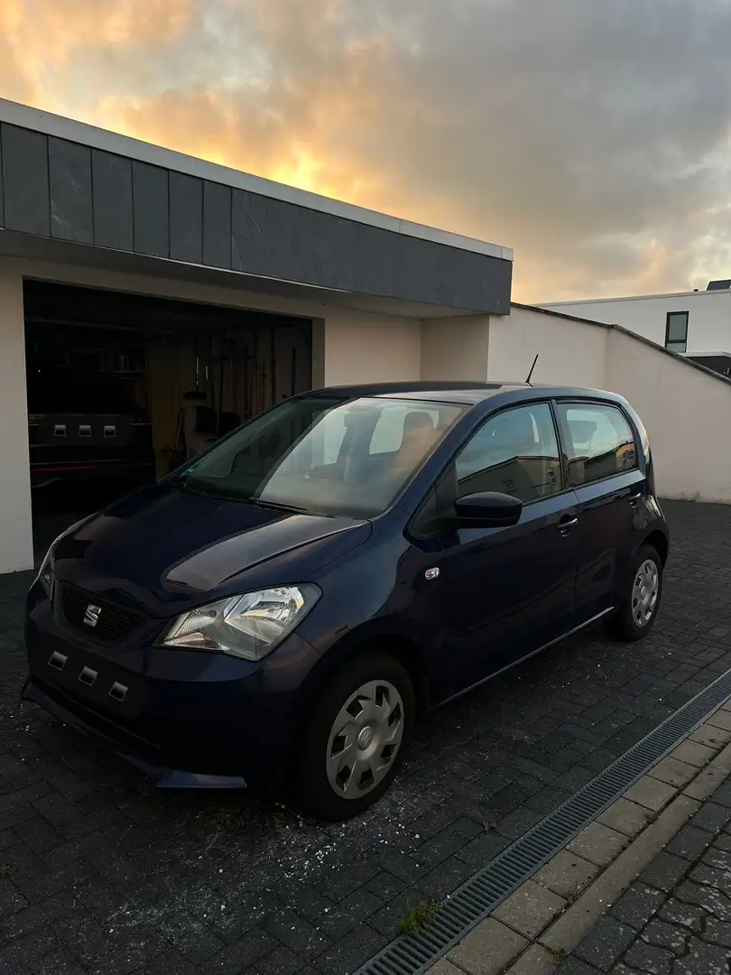 SEAT Mii Style Kék - 1