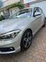 BMW 118 118iA Sport Line Argent - thumbnail 1