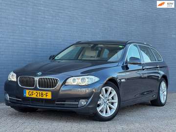 5-serie Touring 520d High Executive|6BAK|LEDER|NAV