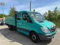Mercedes-Benz Sprinter II PritscheDoKa 310 FINANZIERUNG MÖGLCH Groen - thumbnail 2