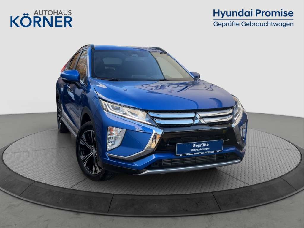 Second hand Mitsubishi Eclipse Cross 1.5