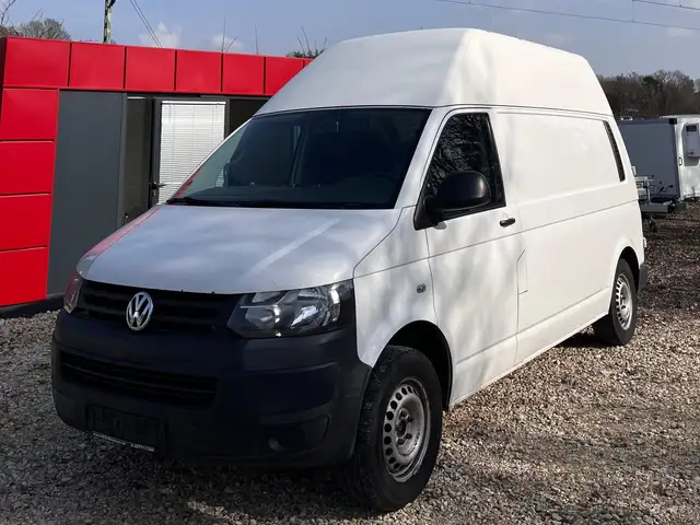 Volkswagen T5 Transporter Kasten-Hochdach lang