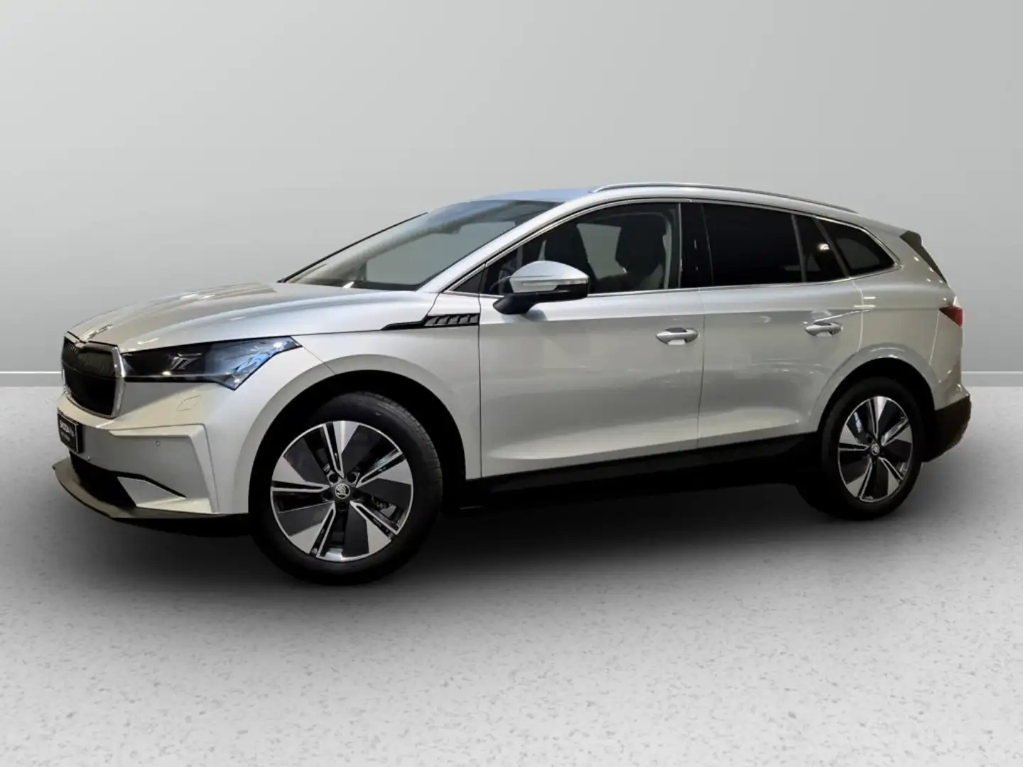 Skoda Enyaq iV 80 Argintiu - 2