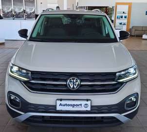 T-Cross 2019 1.0 tsi Advanced 110cv dsg