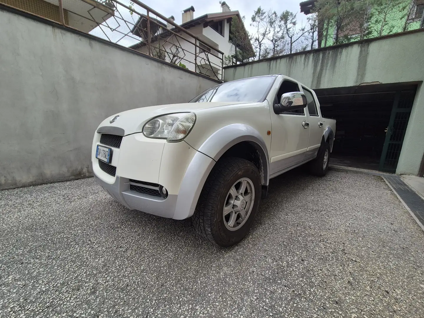 Great Wall Steed 2.4 DC Super Luxury Gpl 4x4 - 1
