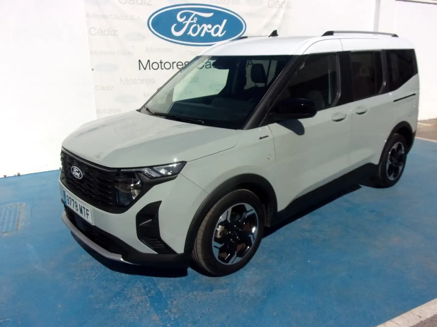 Ford Tourneo Courier 1.0 Ecoboost Active - 1