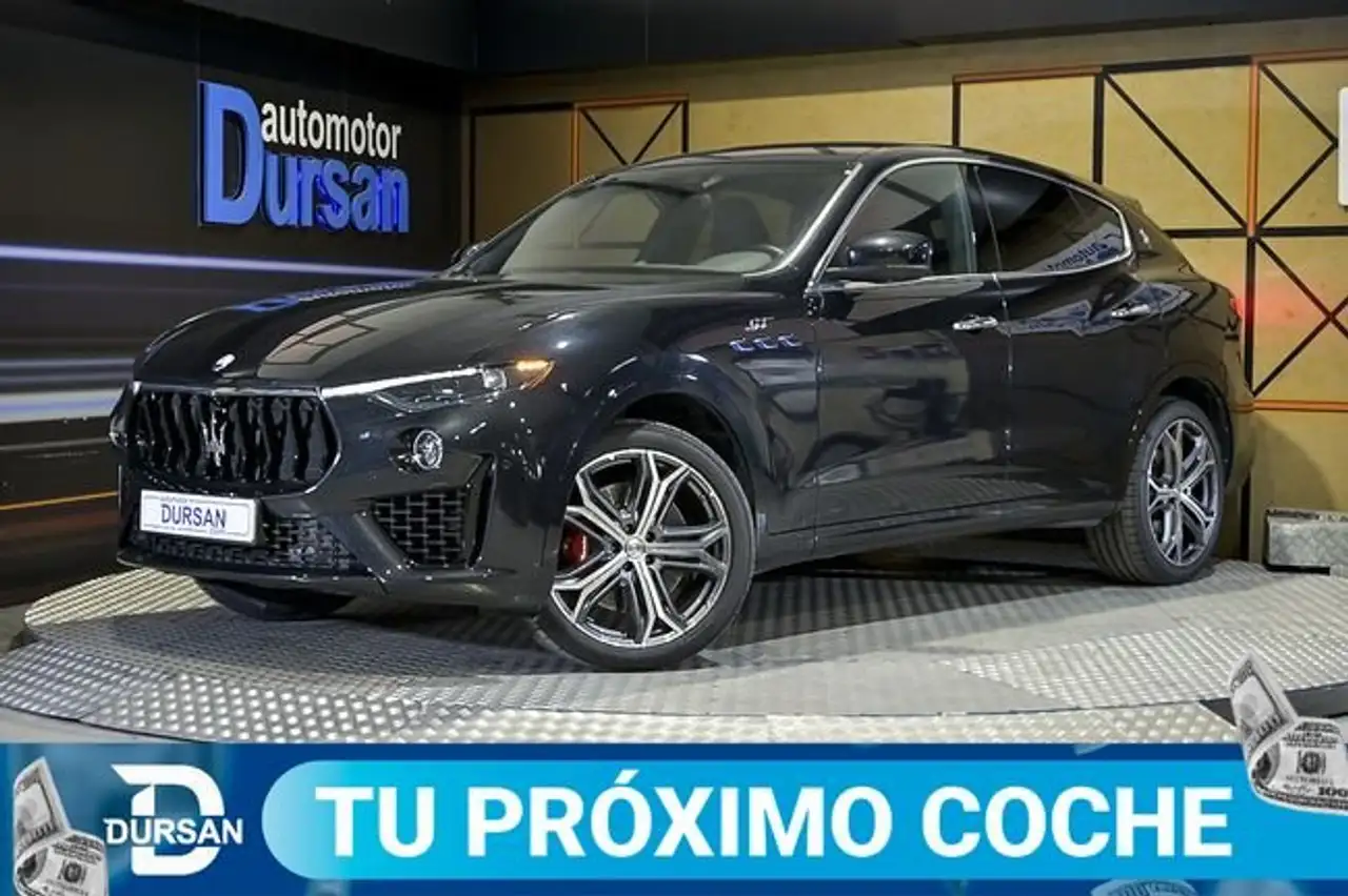 Maserati Levante 2022
