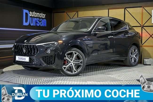 Maserati Levante GT L4 330CV HybridGasolina AWD - foto 1