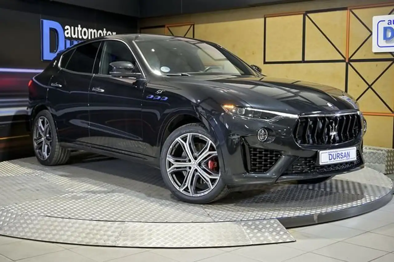 Maserati Levante 2022