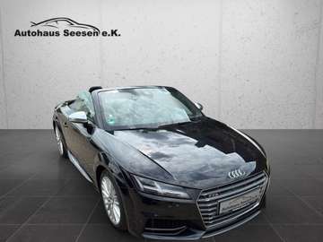 Roadster 2.0 TFSI quattro*Leder*Navi*Matrix*