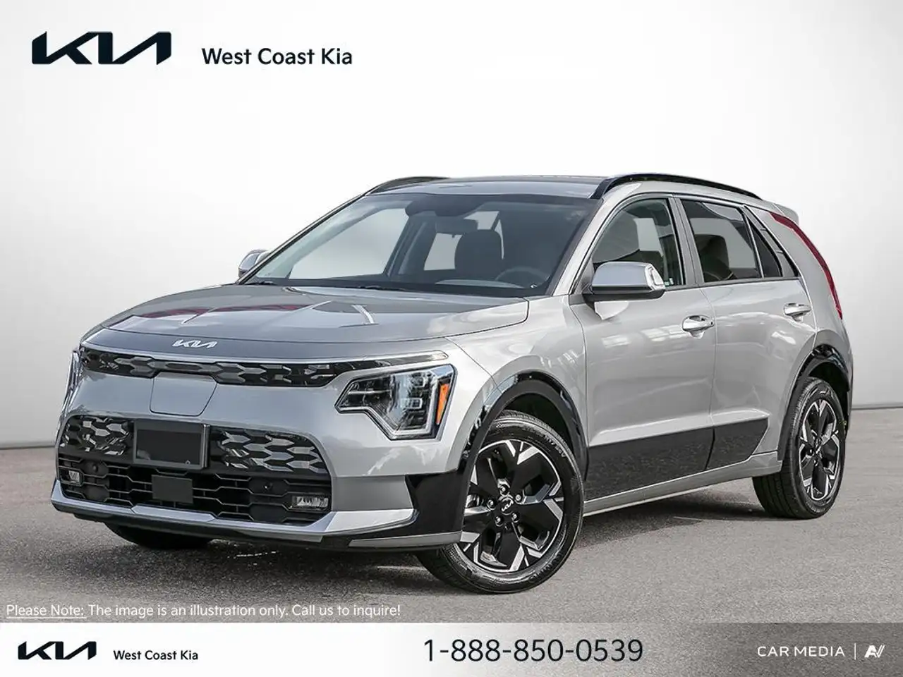 2024 Kia Niro