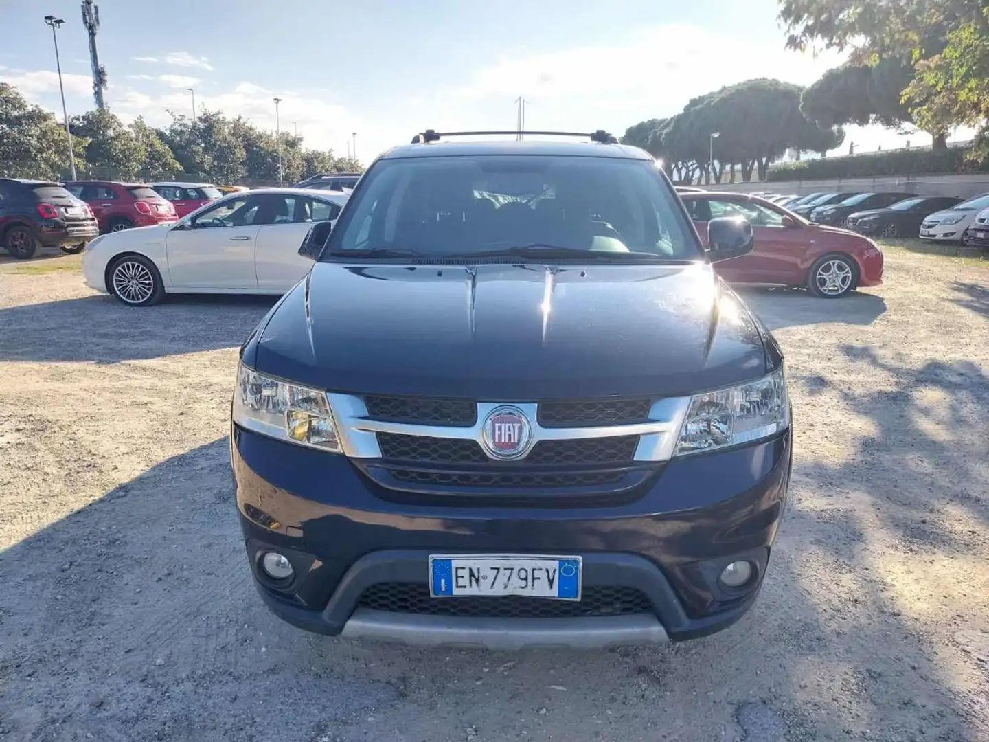 Fiat Freemont 2.0 Multijet 170 CV Lounge Grigio - 1