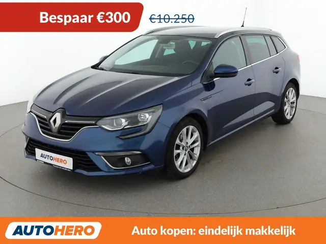 Renault Megane 1.2 TCe Energy Experience