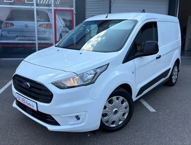 Ford Transit Connect 1.0 Ecoboost L1 Trend Airco 3 Zits Achteruitrij Ca