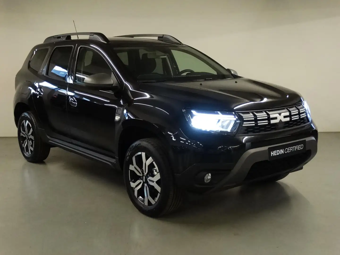 Dacia Duster TCe 100 ECO-G Journey | Pack Easy Negru - 2